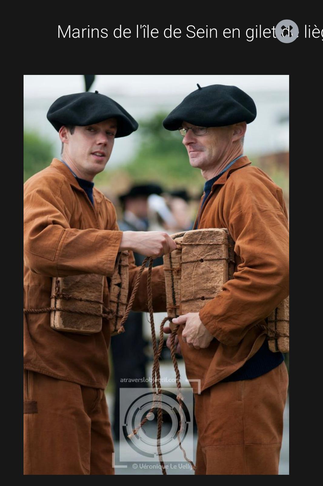 beret des marins bretons